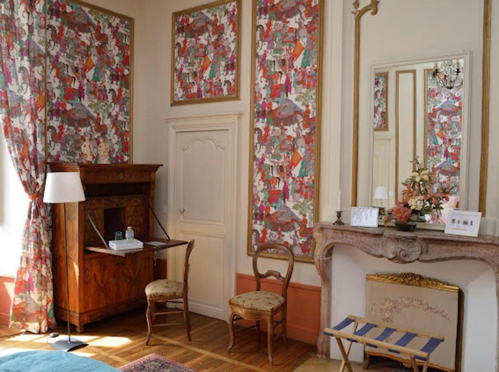 Chateau De Mauvilly Buitenkant foto